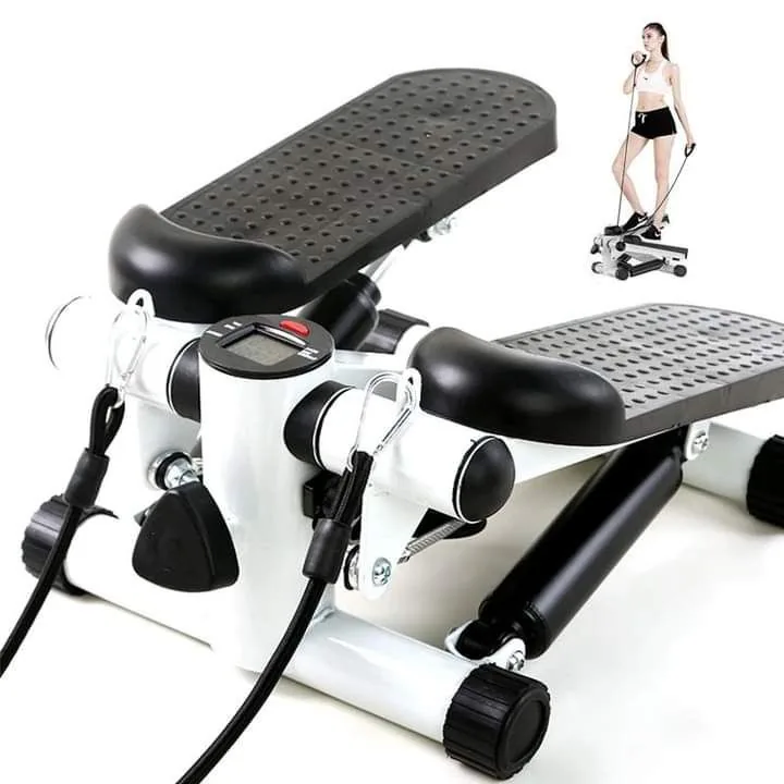 Mini stepper dual hydraulic 360 LBS