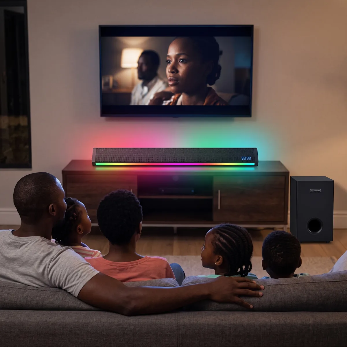 Movie night