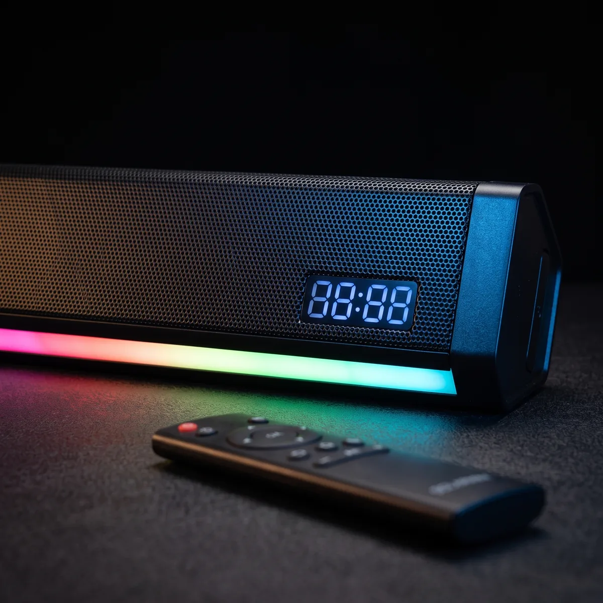 LED and remote