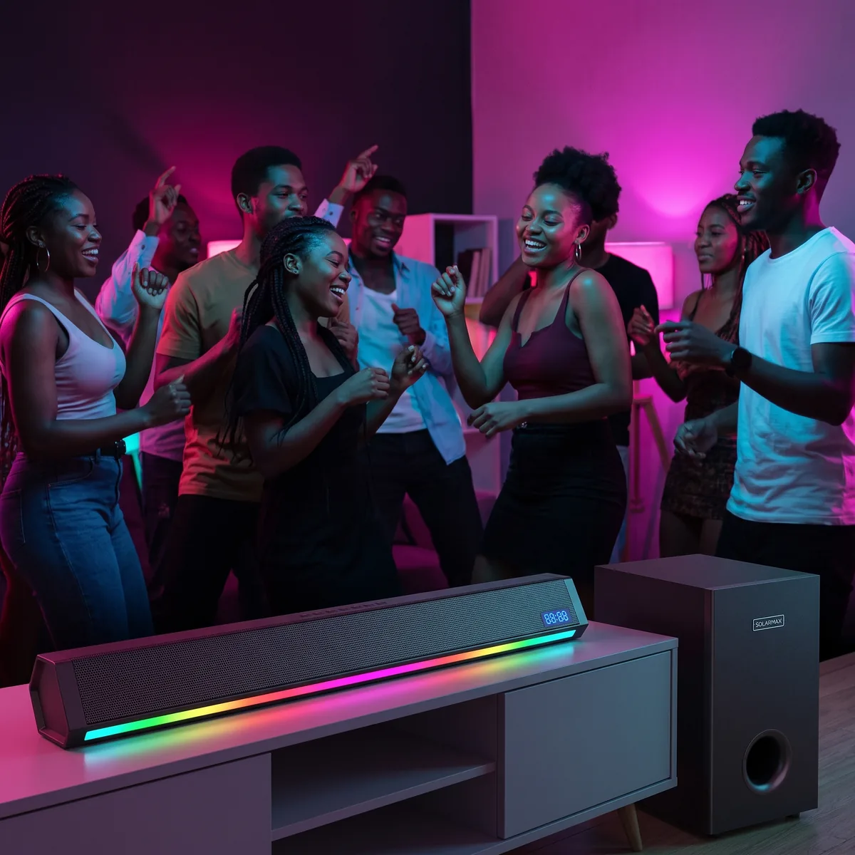 Party mode