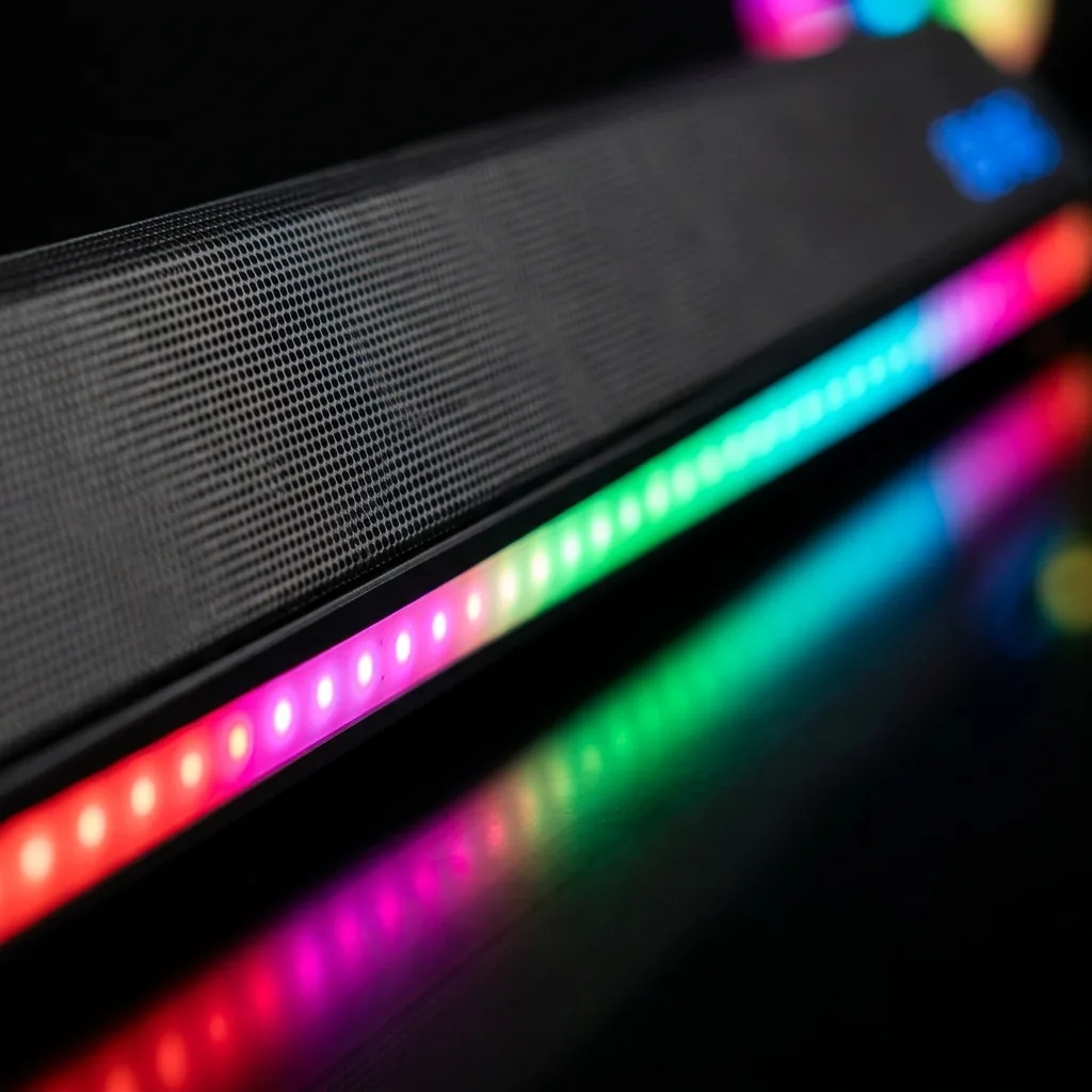 RGB lights